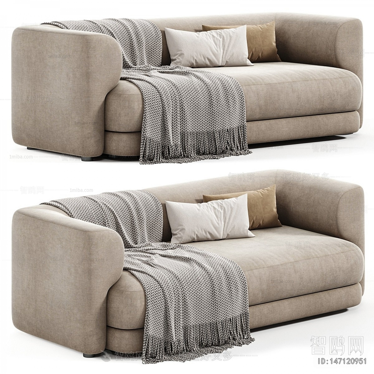 Modern A Sofa For Two
