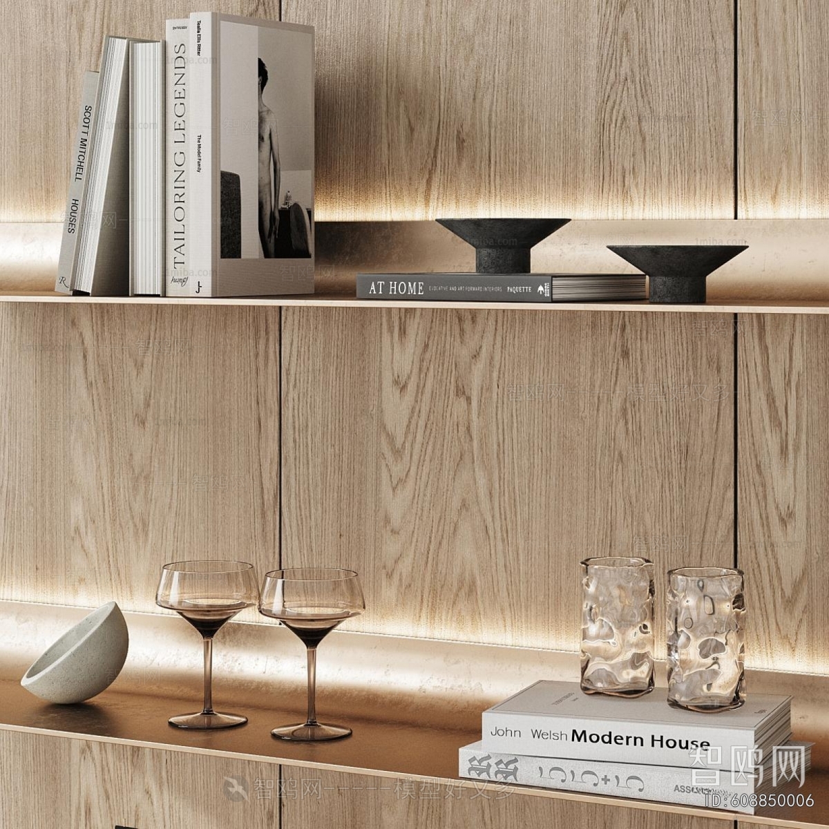 Modern Shelving