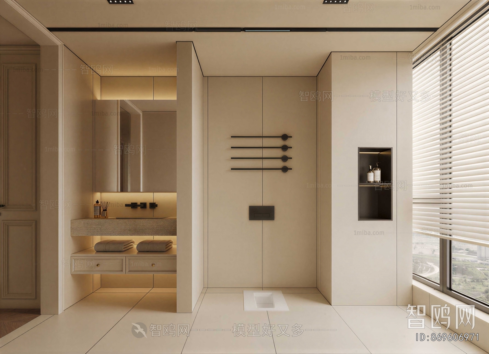 Modern TOILET