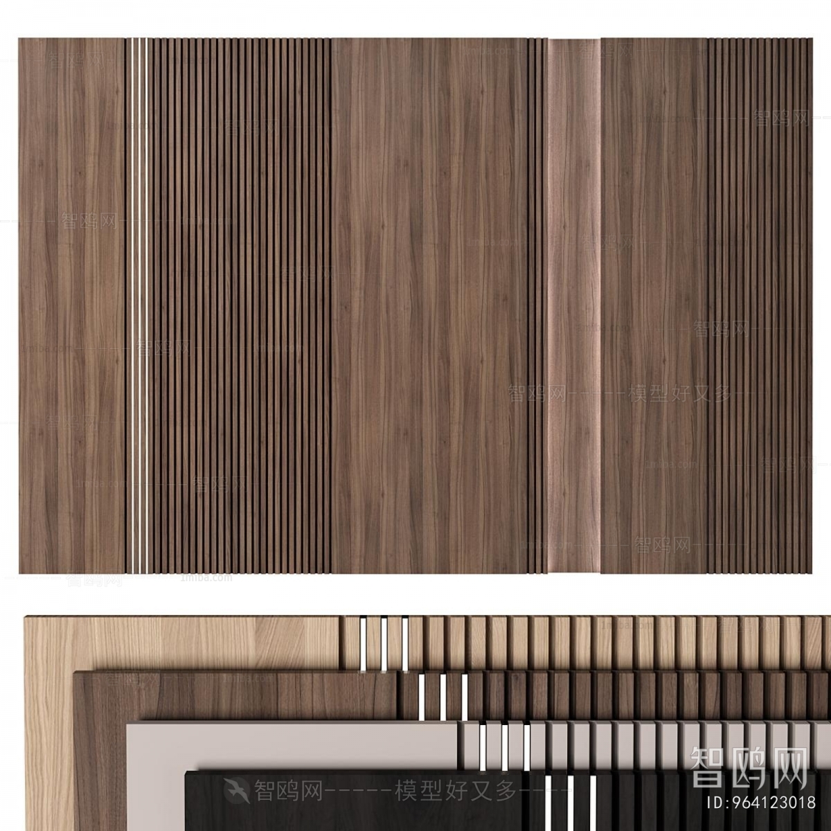 Modern Wall Panel