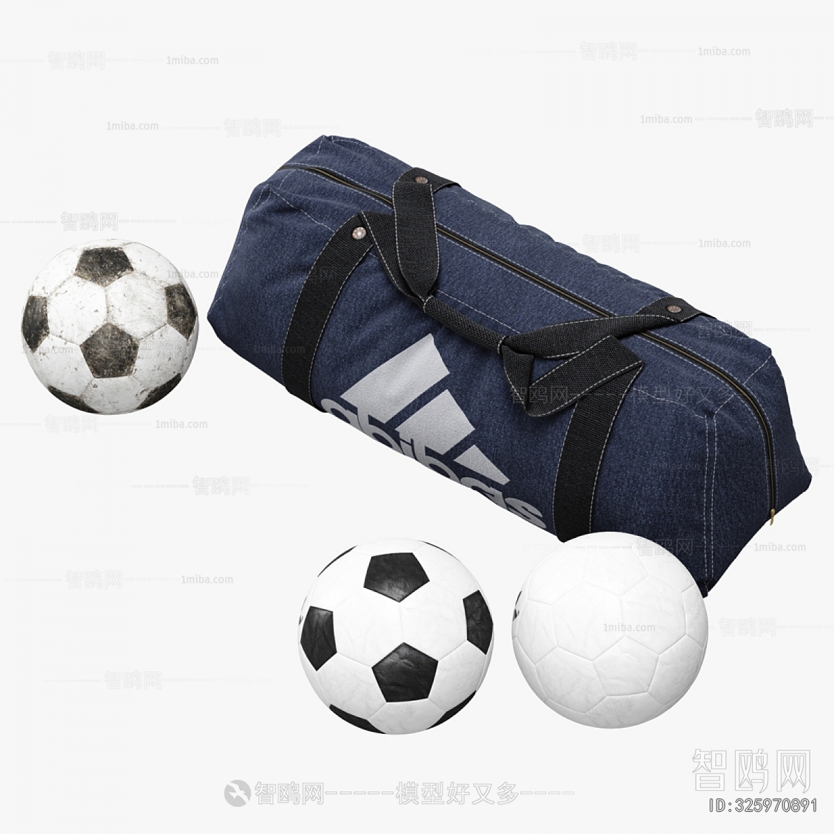 Modern Ball Equipment