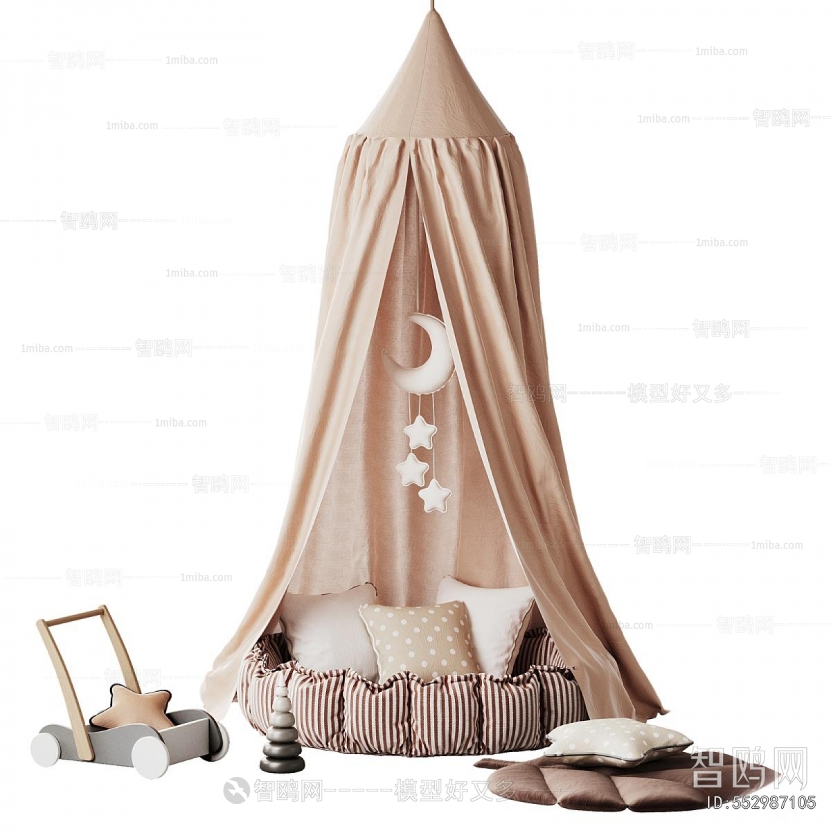 Modern Tent