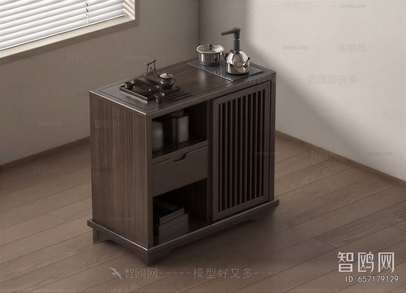 New Chinese Style Other Cabinets And Shelves
