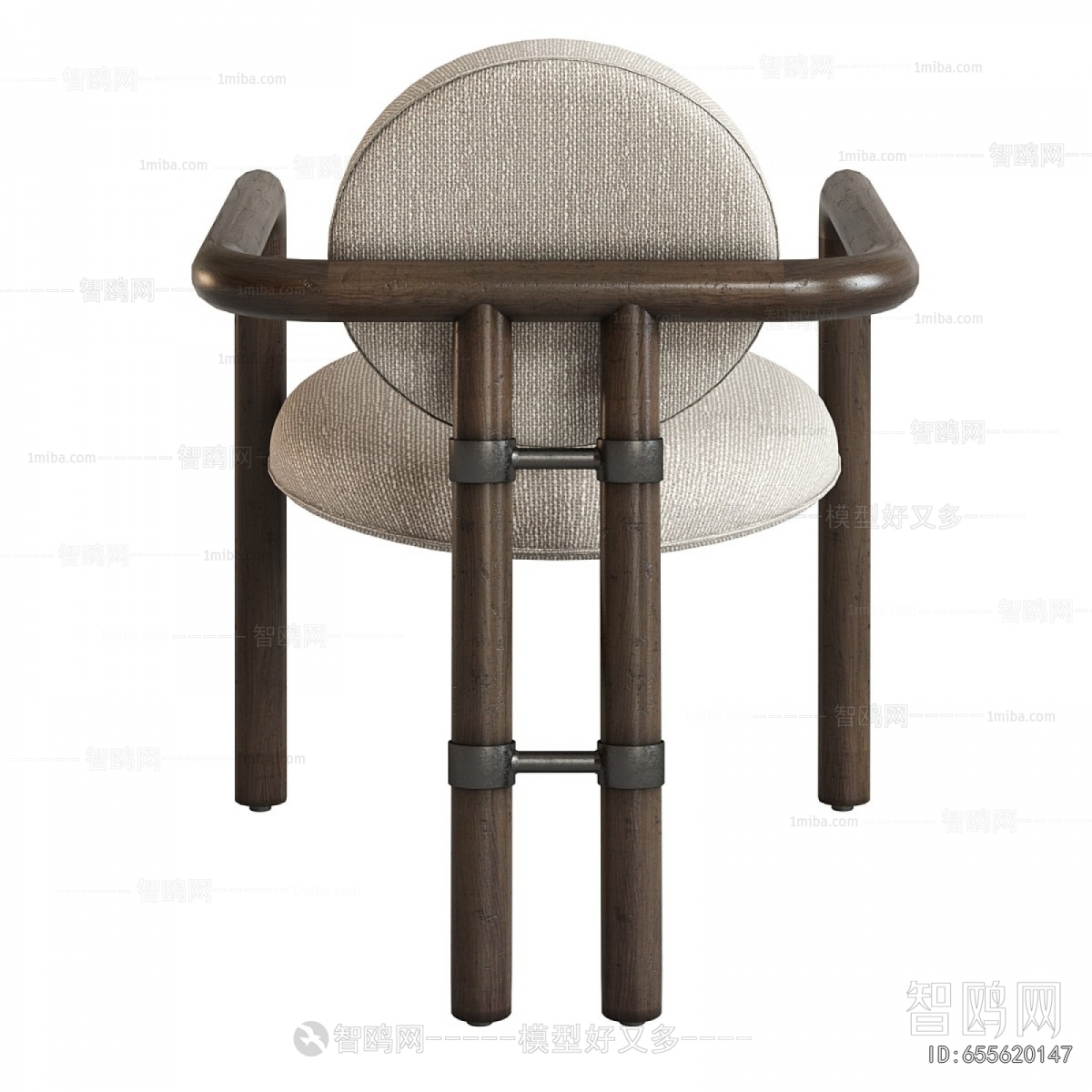 Modern Single Chair