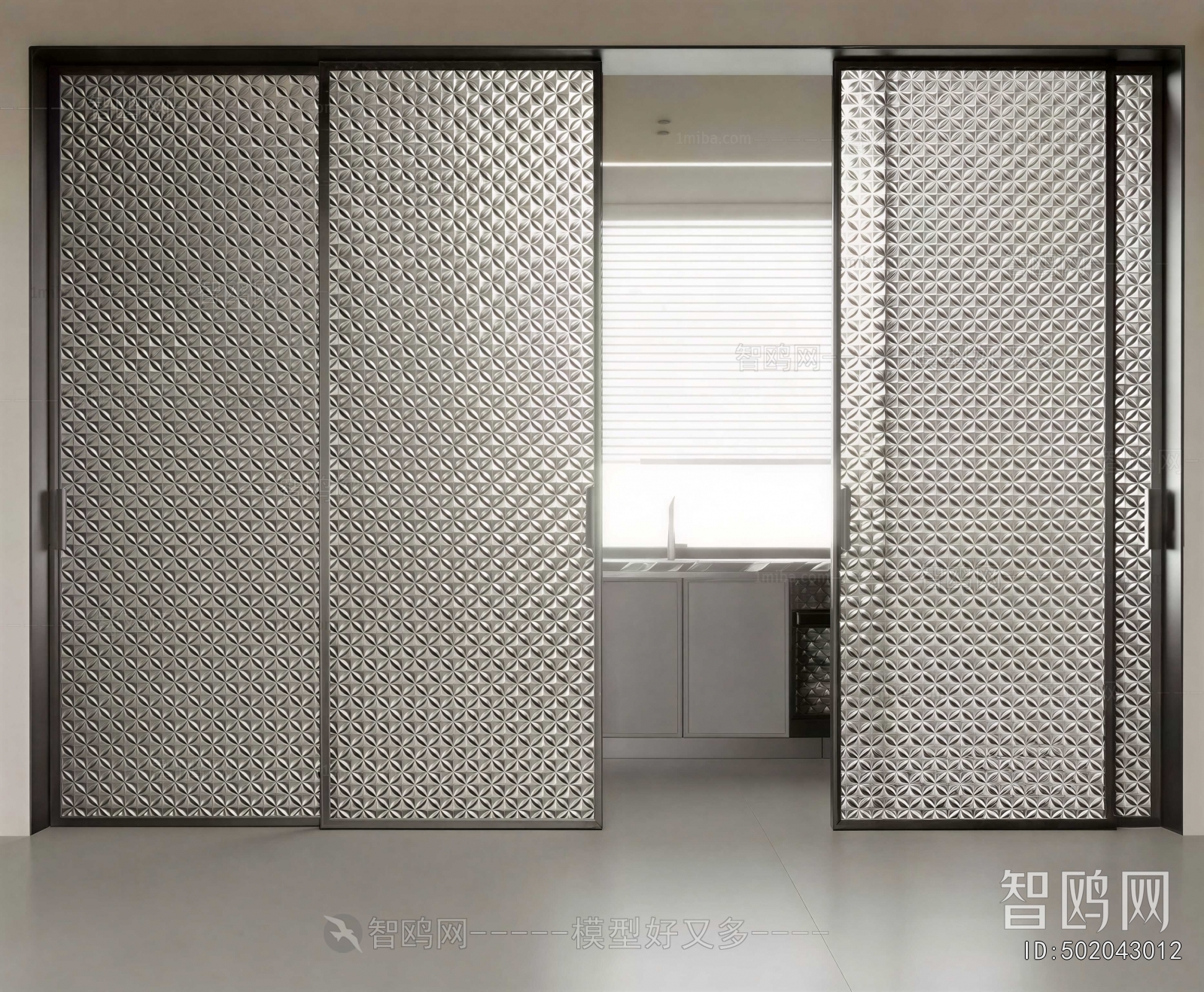 Modern Sliding Door
