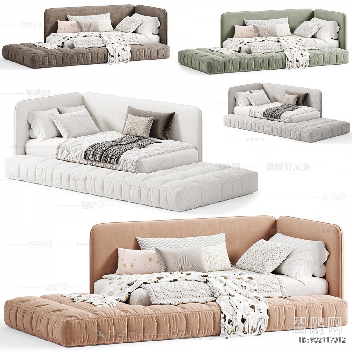 Modern Sofa Bed