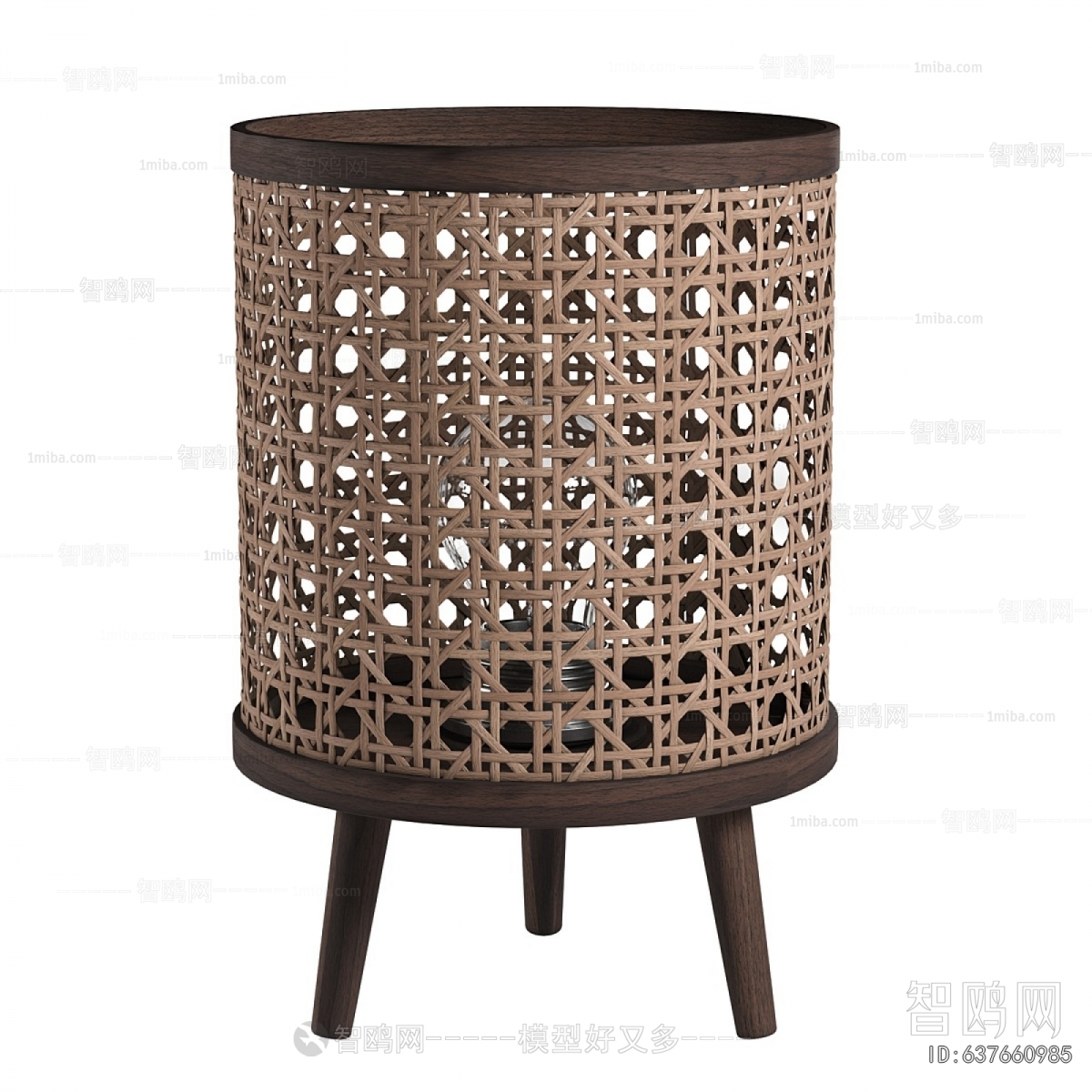 Modern Table Lamp
