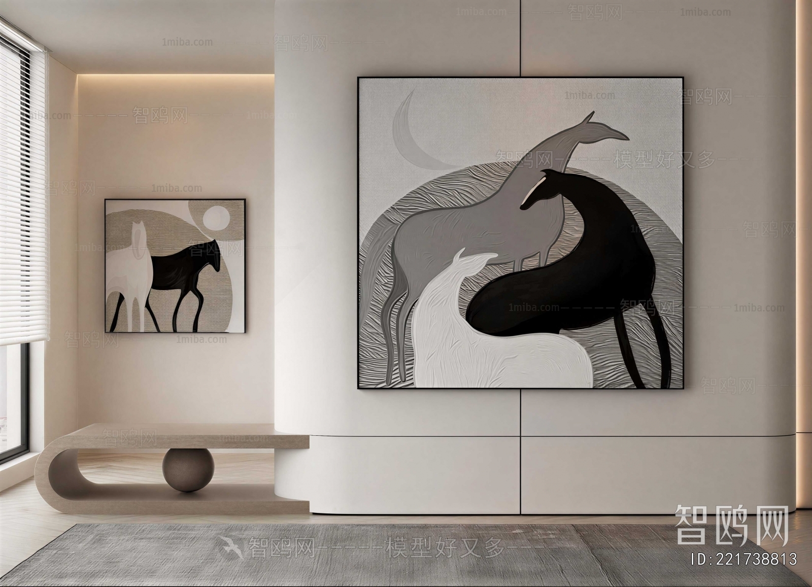 Modern Painting