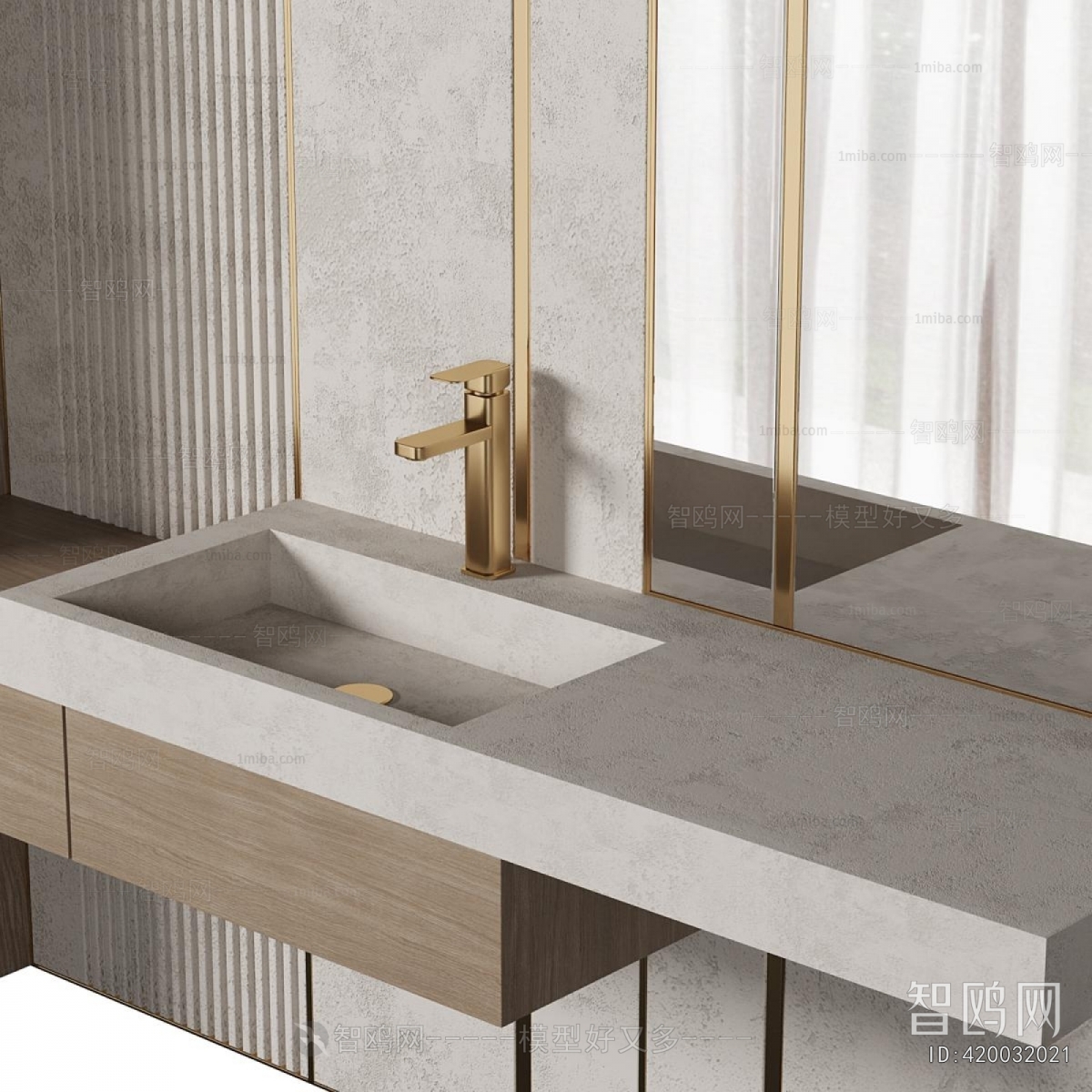 Modern The Wardrobe