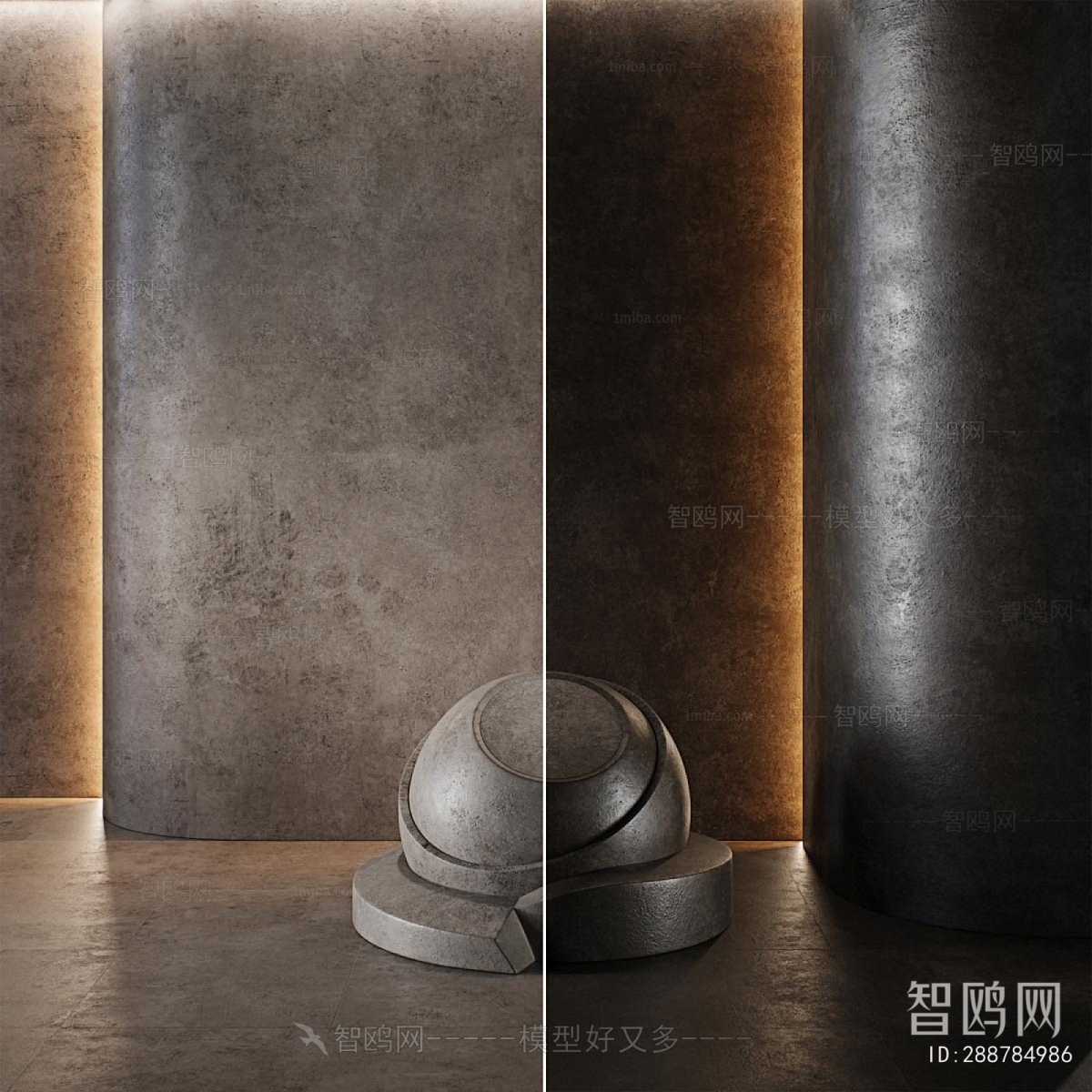 Modern Wall Facing