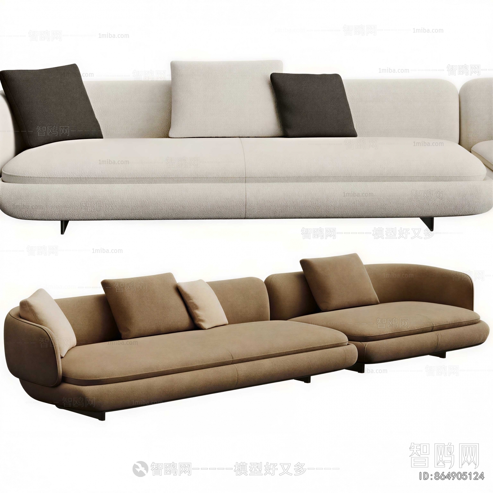 Modern Corner Sofa