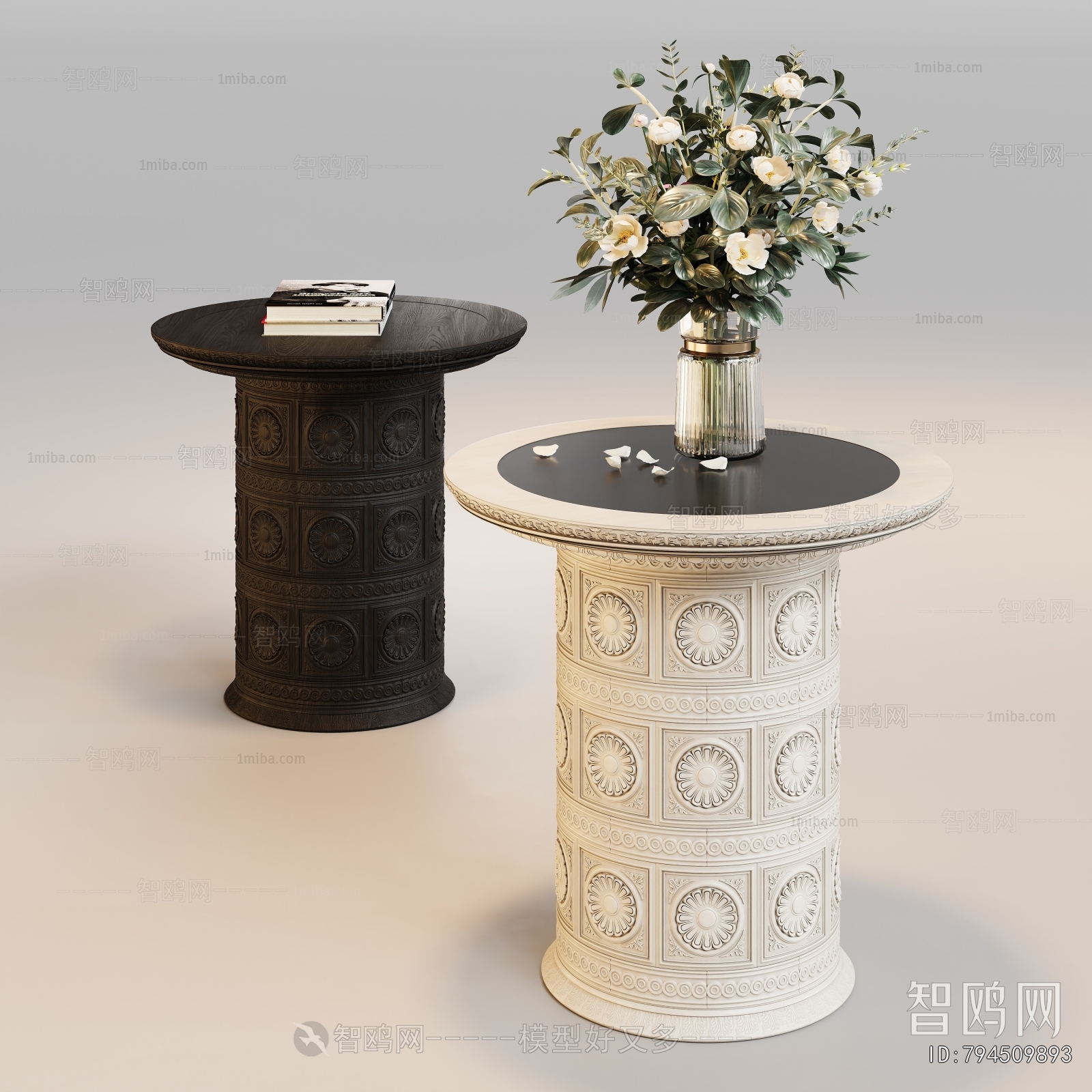 Modern Side Table/corner Table