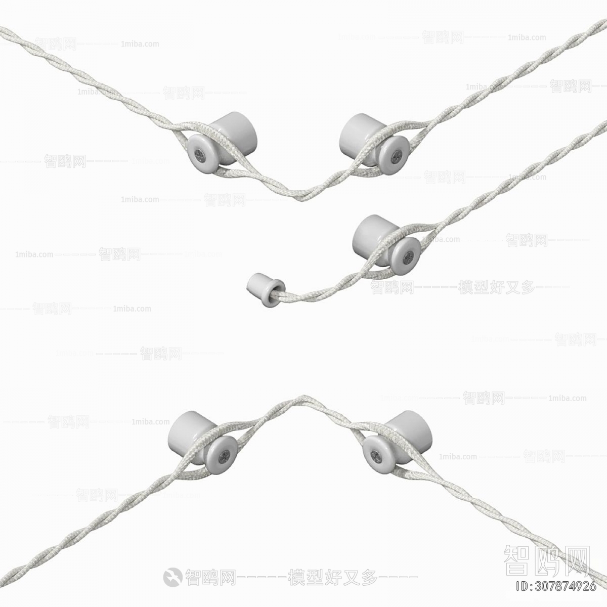 Modern Switch Socket Panel