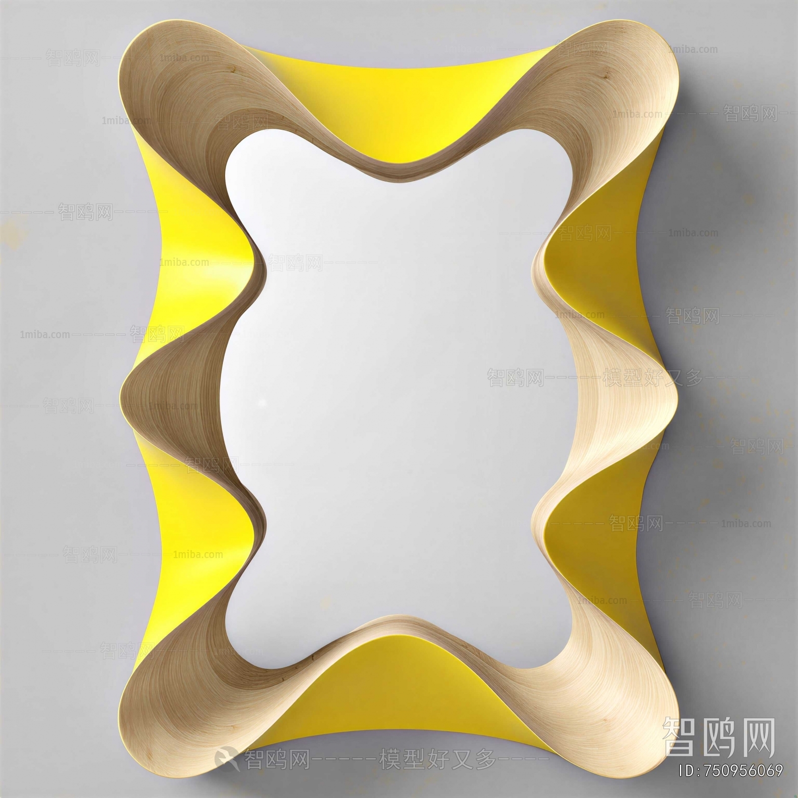 Modern The Mirror