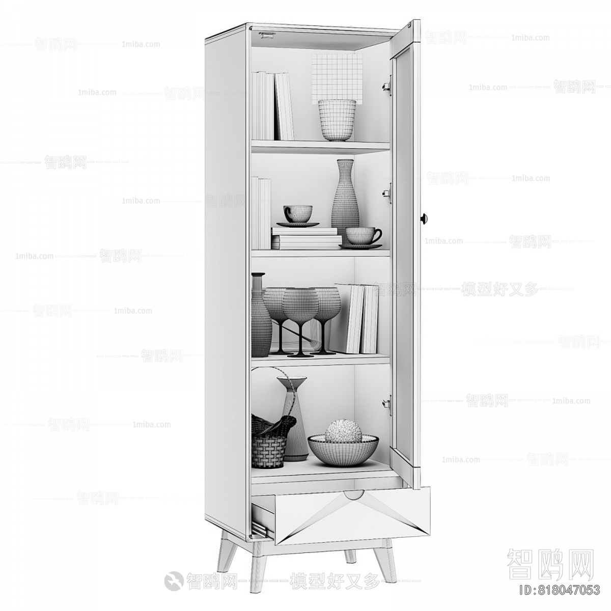 Modern Sideboard