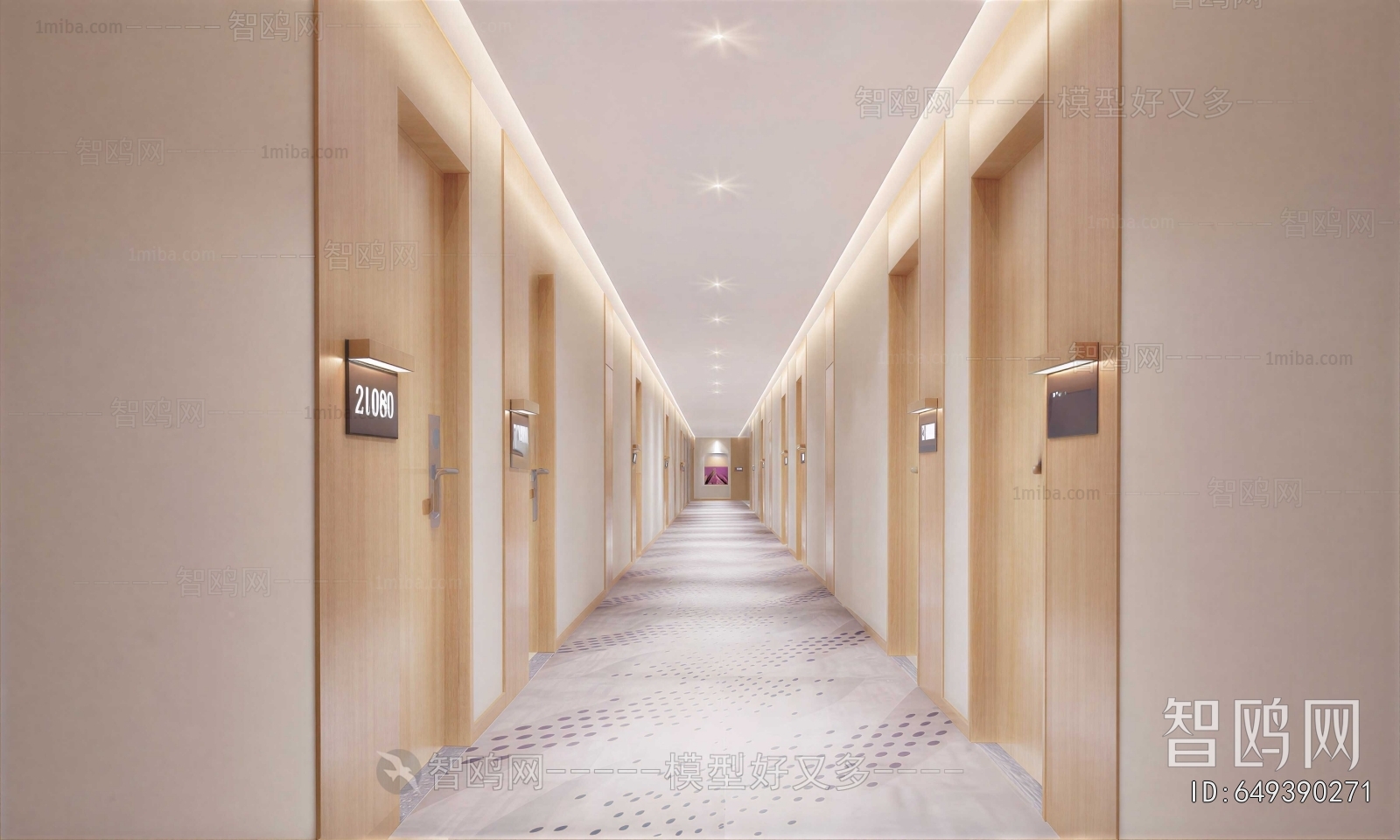 Modern Corridor