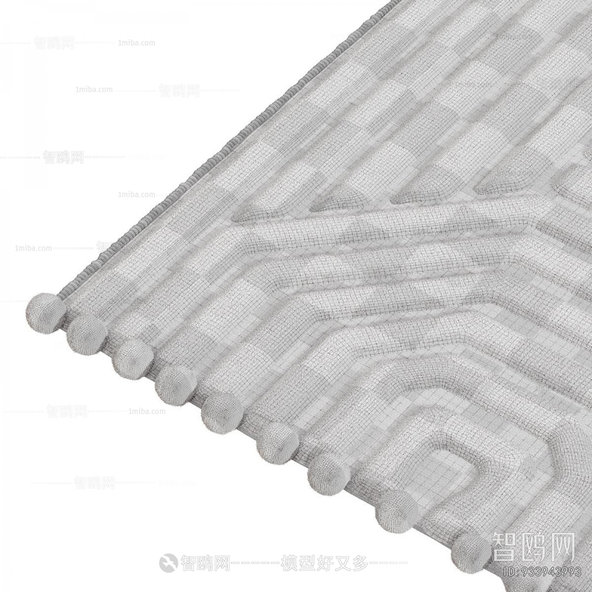 Modern Children's Carpet
