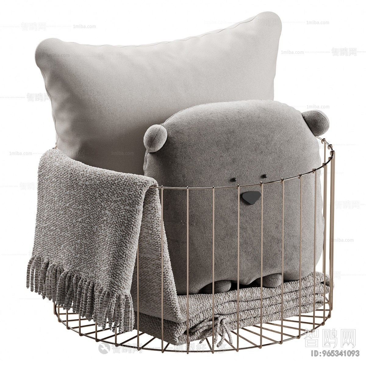 Modern Pillow