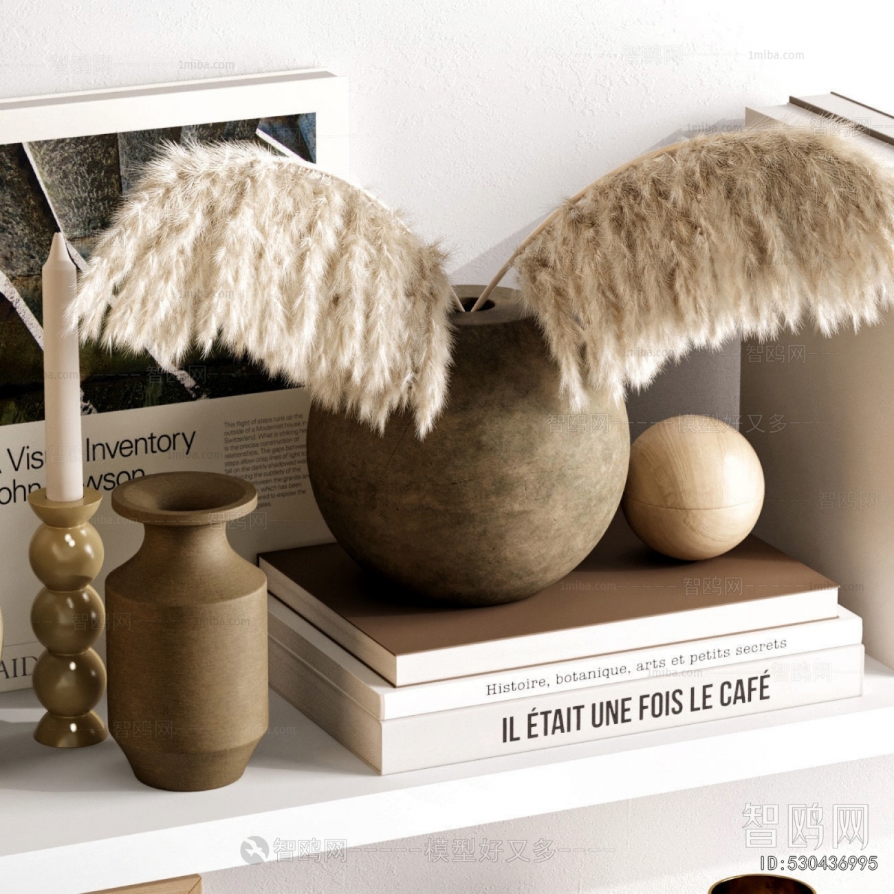 Modern Decorative Set