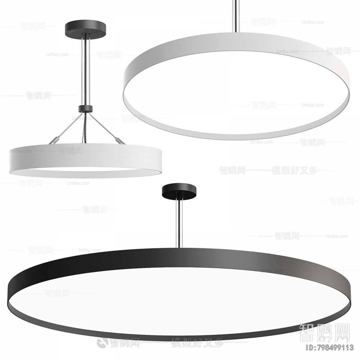 Modern Droplight