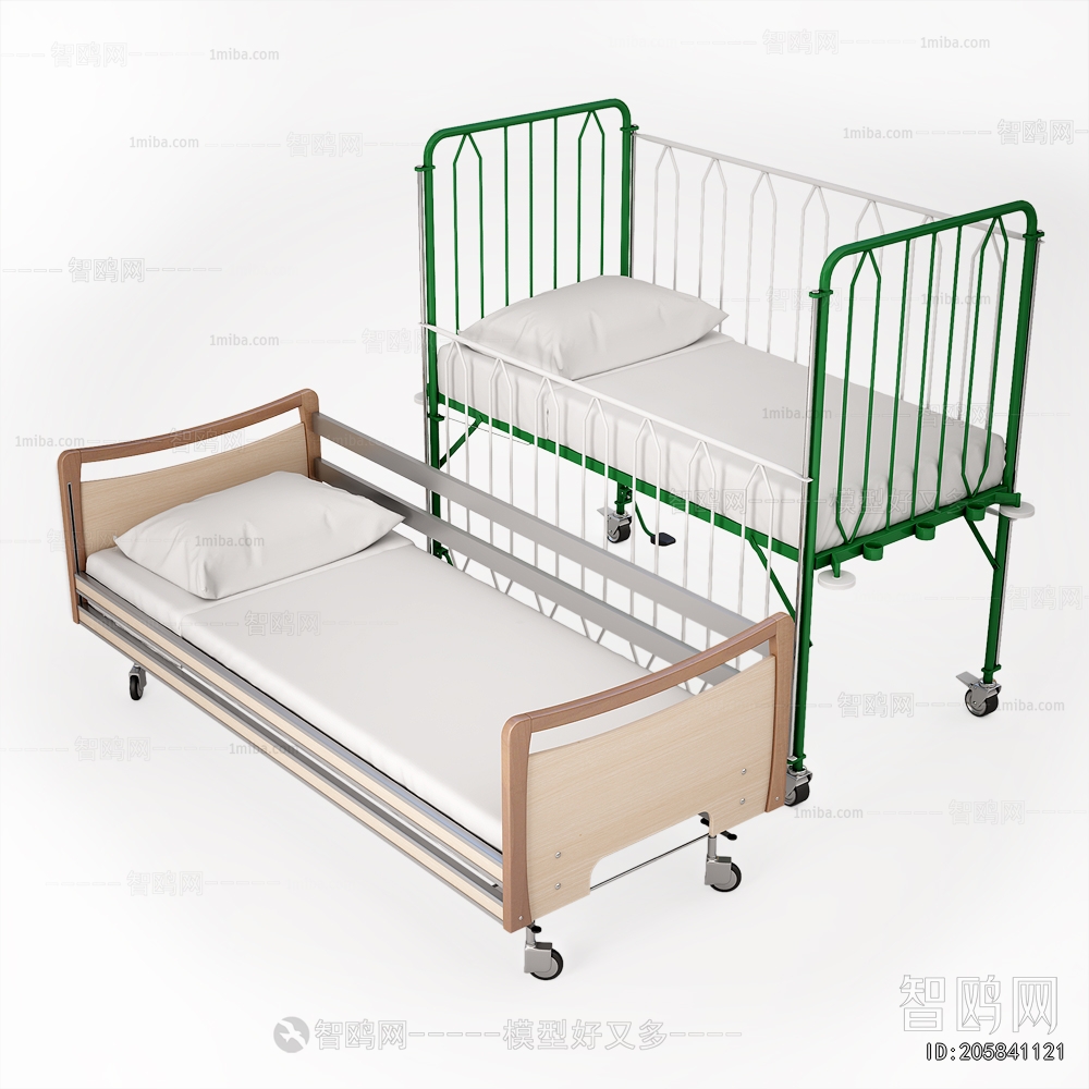 Modern Medical Equipment