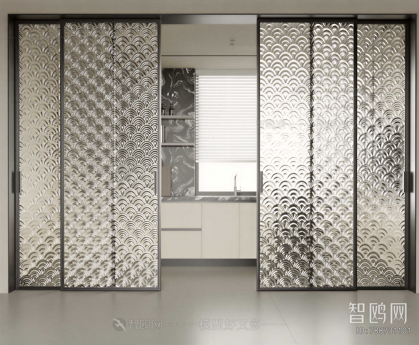 Modern Sliding Door