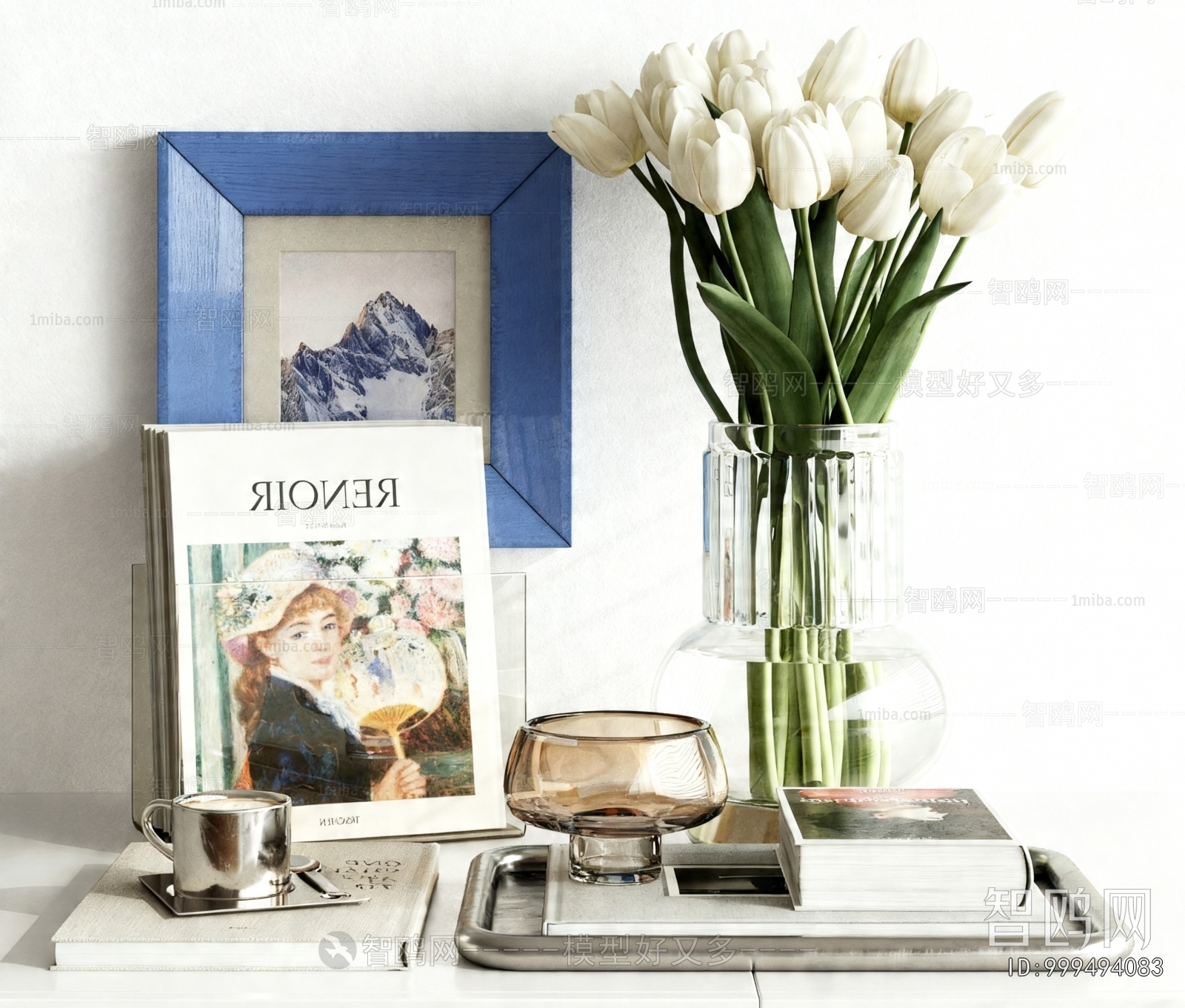 Modern Decorative Set