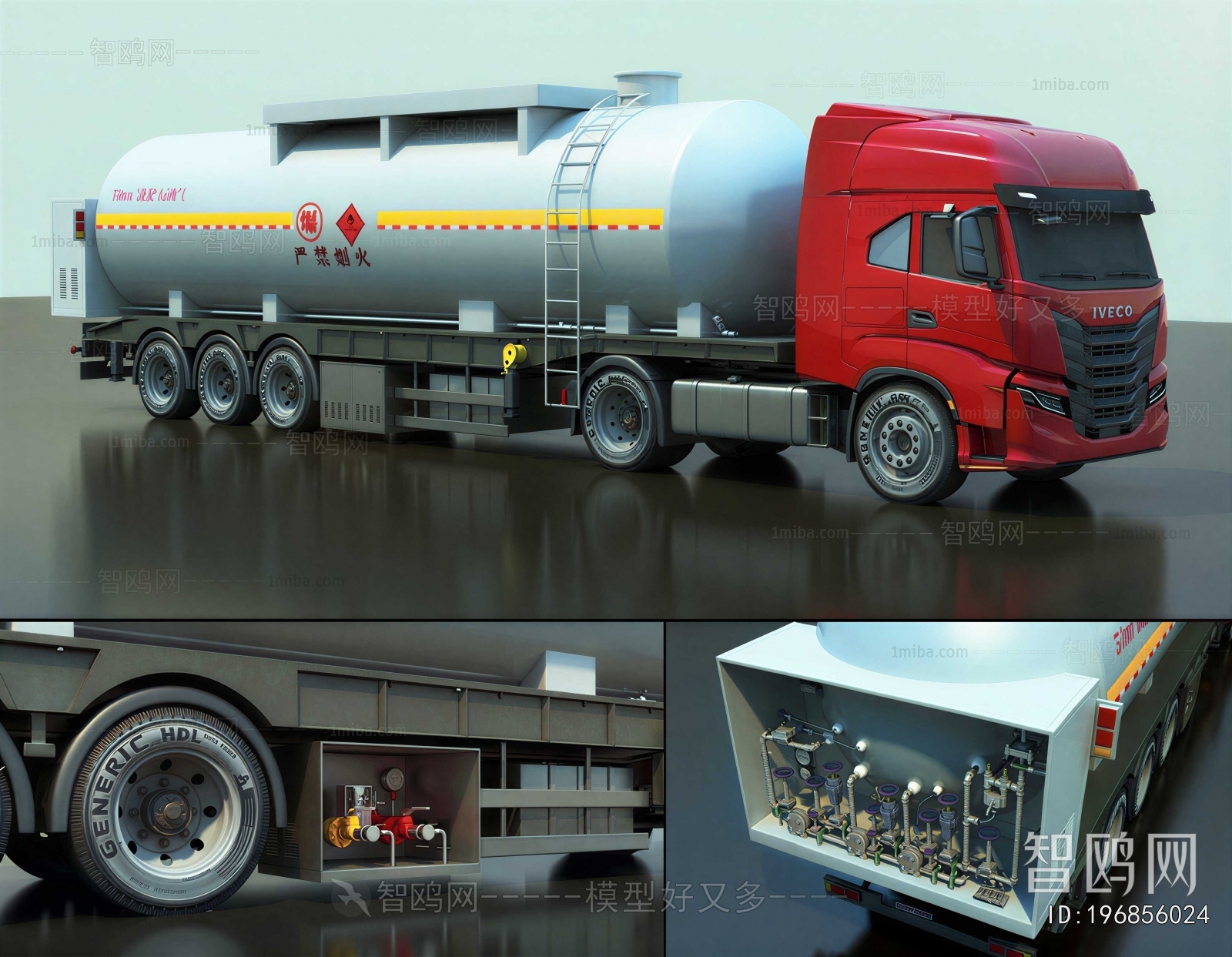Modern Industrial Equipment