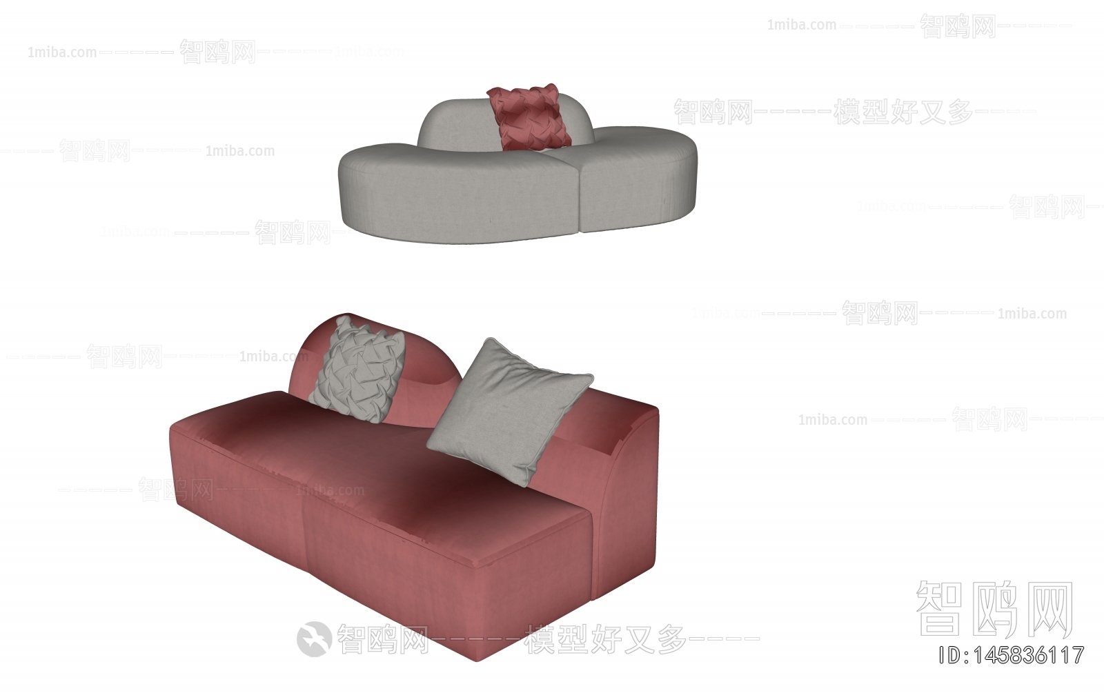 Modern A Sofa For Two