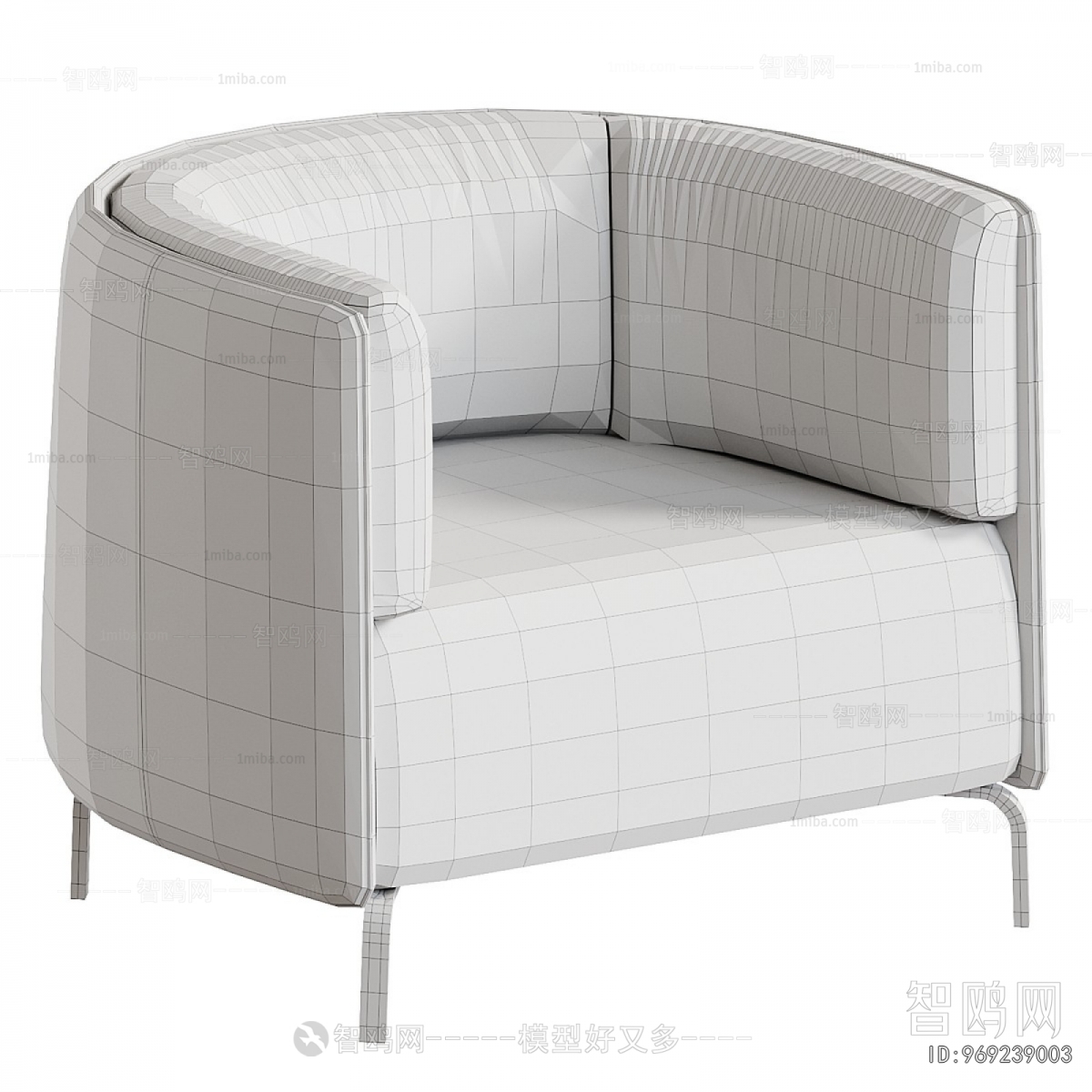 Modern Lounge Chair