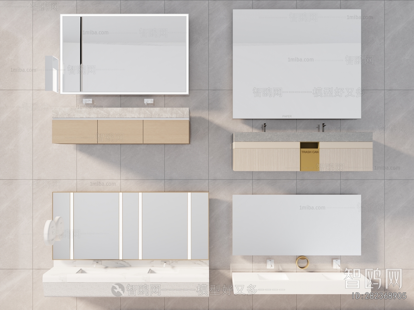 Modern Basin