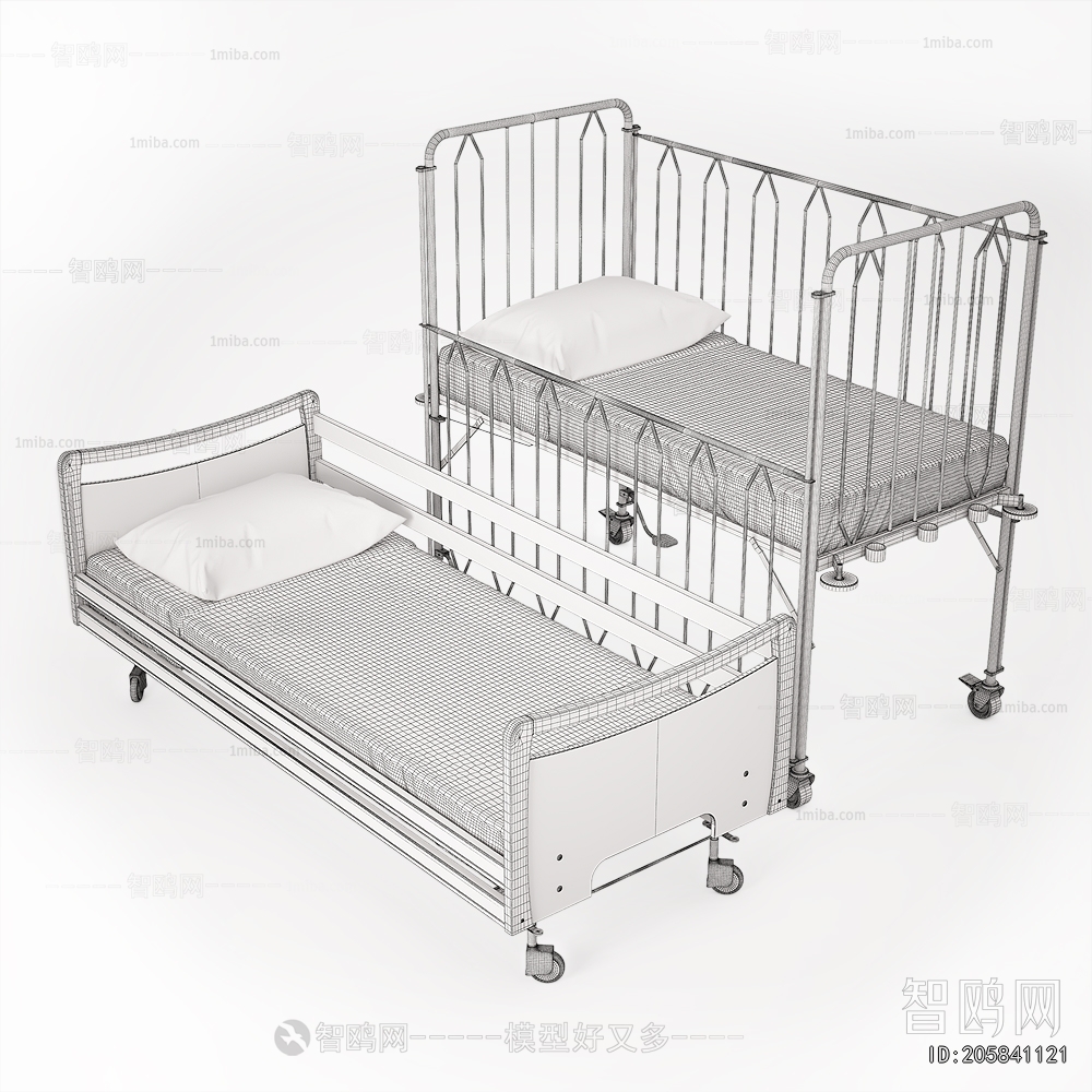 Modern Medical Equipment