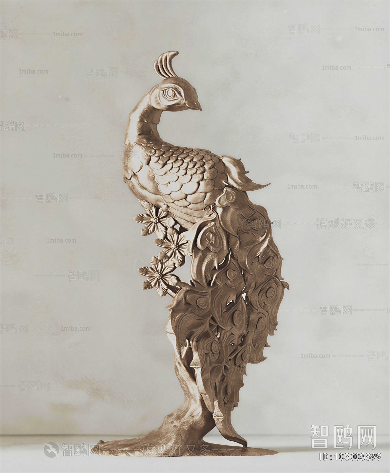 New Chinese Style Sculpture