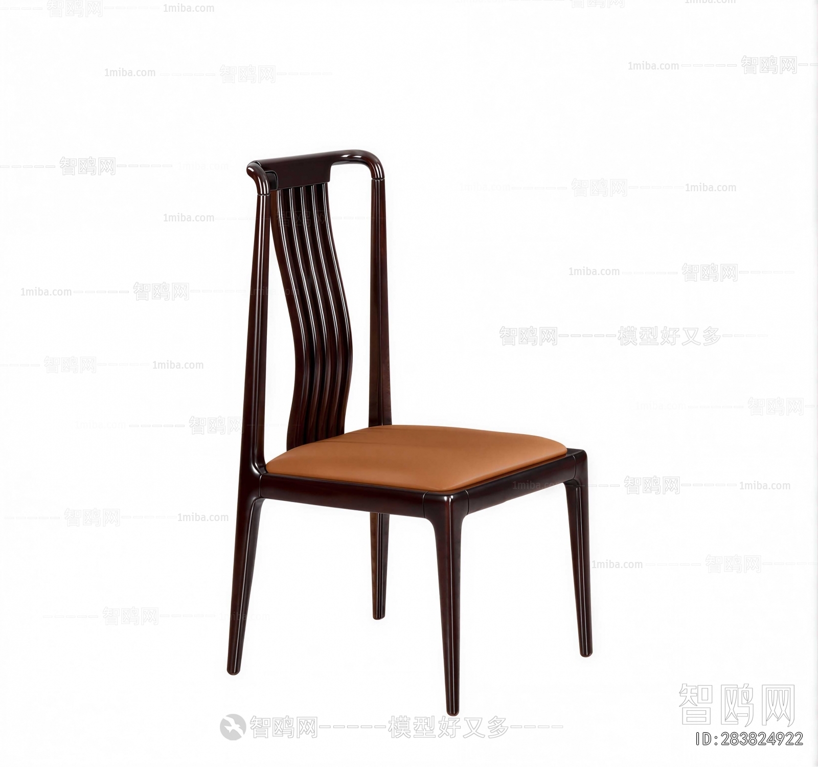 New Chinese Style Dining Chair