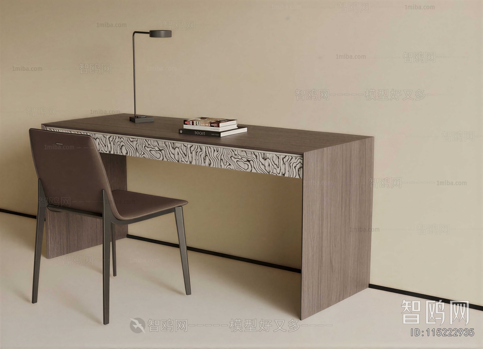 Modern Computer Desk And Chair
