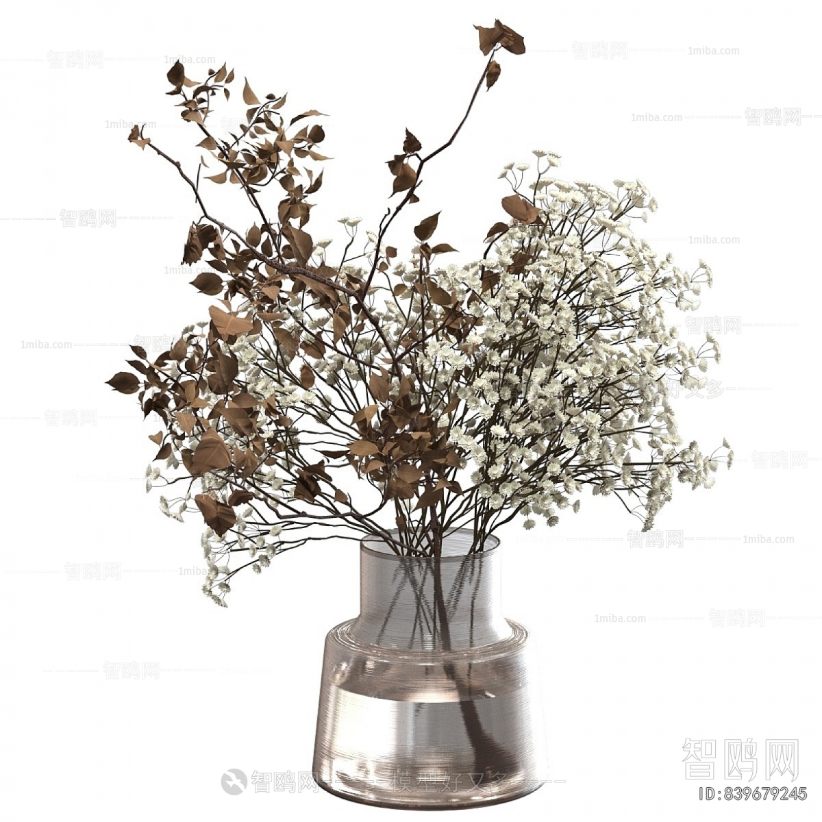 Modern Flower Arrangement
