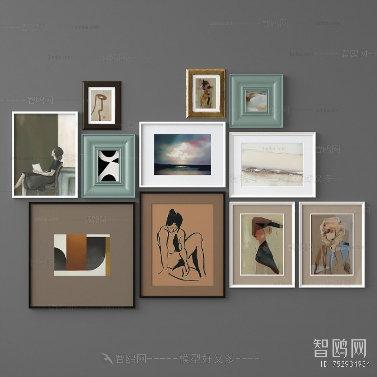 Modern Painting