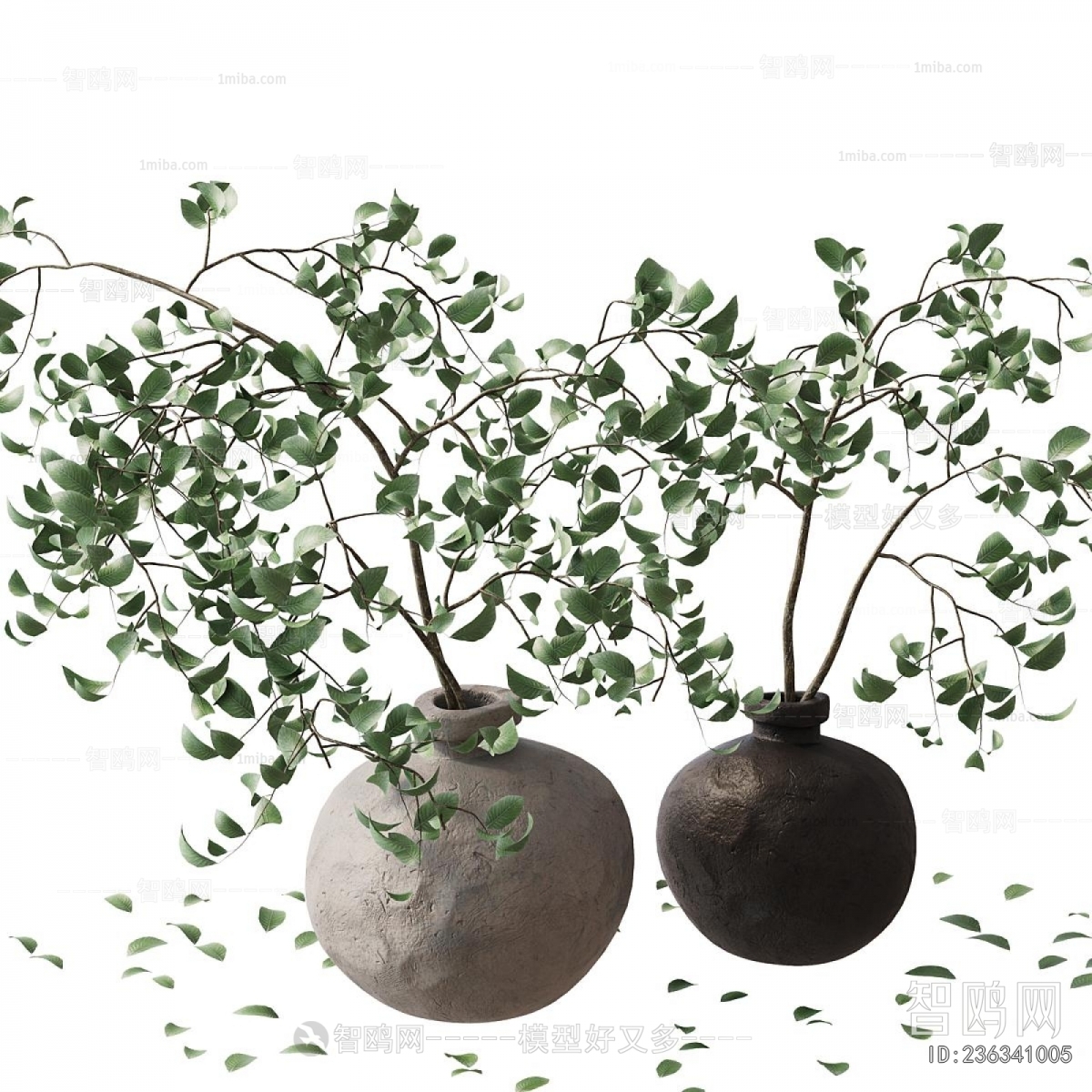 Modern Flowers