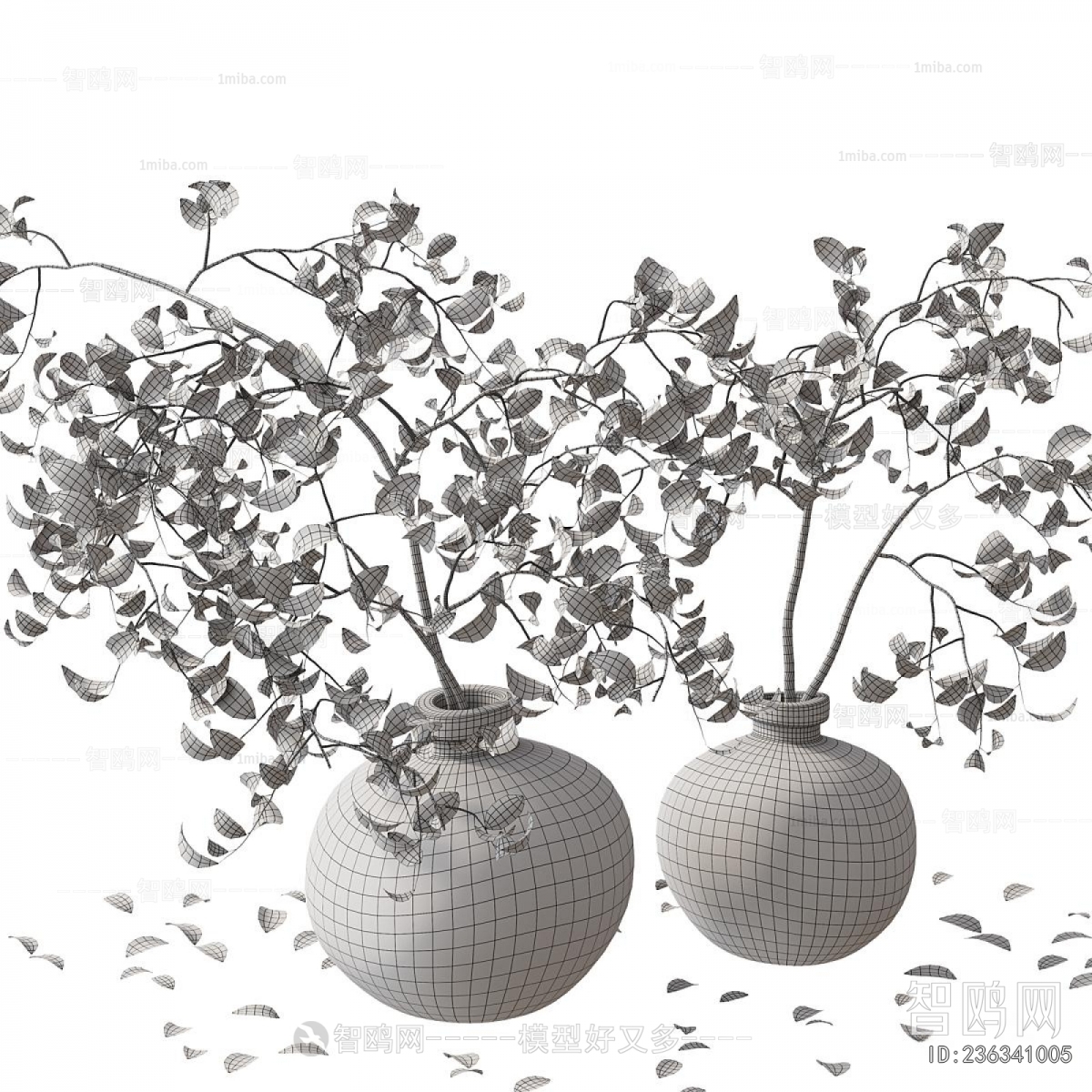 Modern Flowers