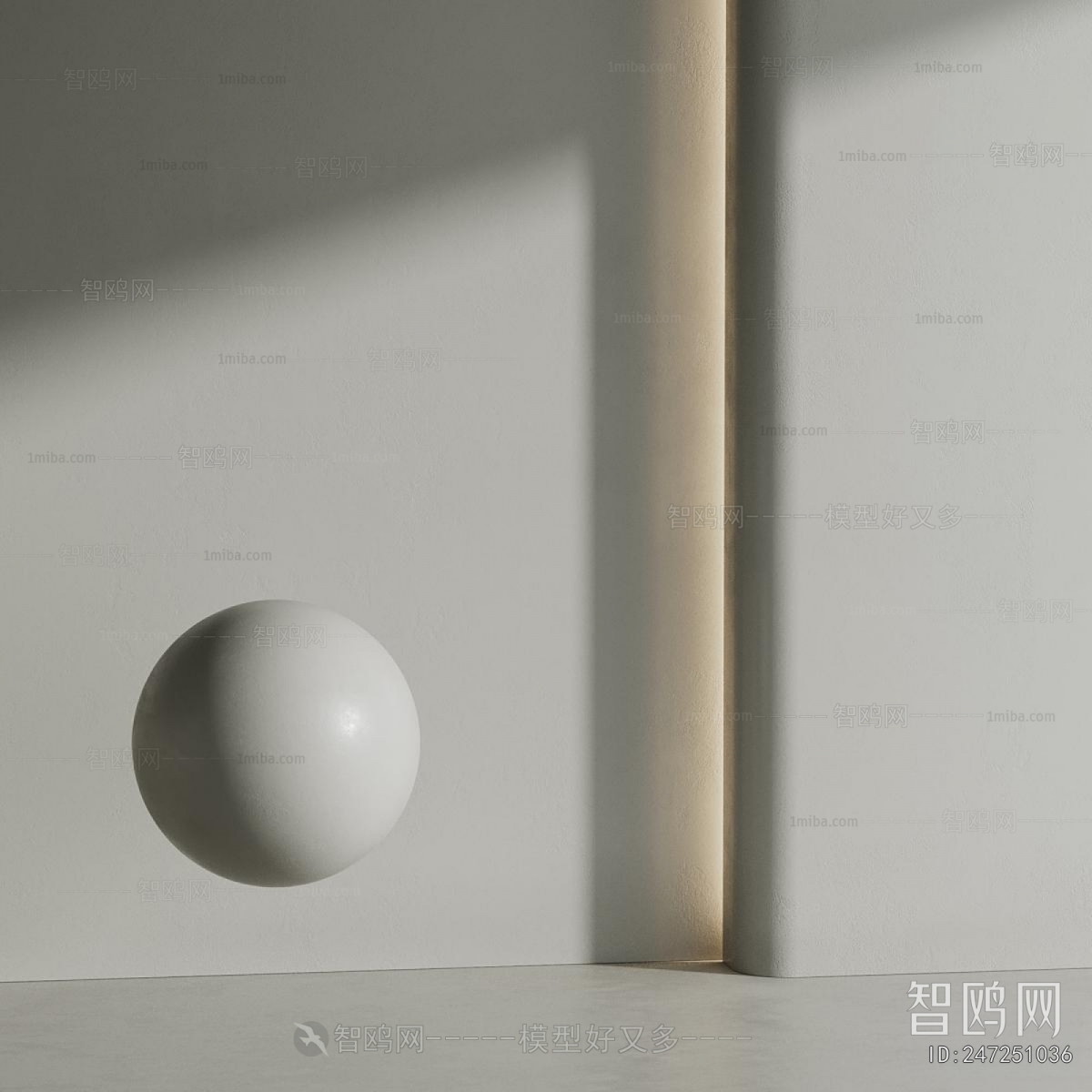 Modern Wall Facing