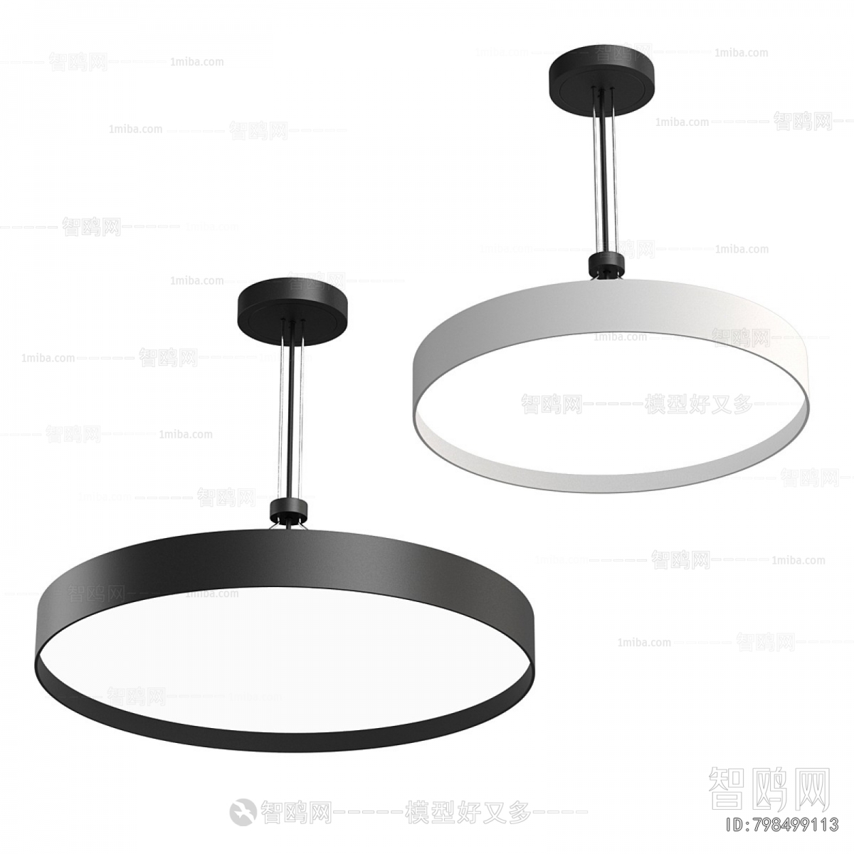 Modern Droplight