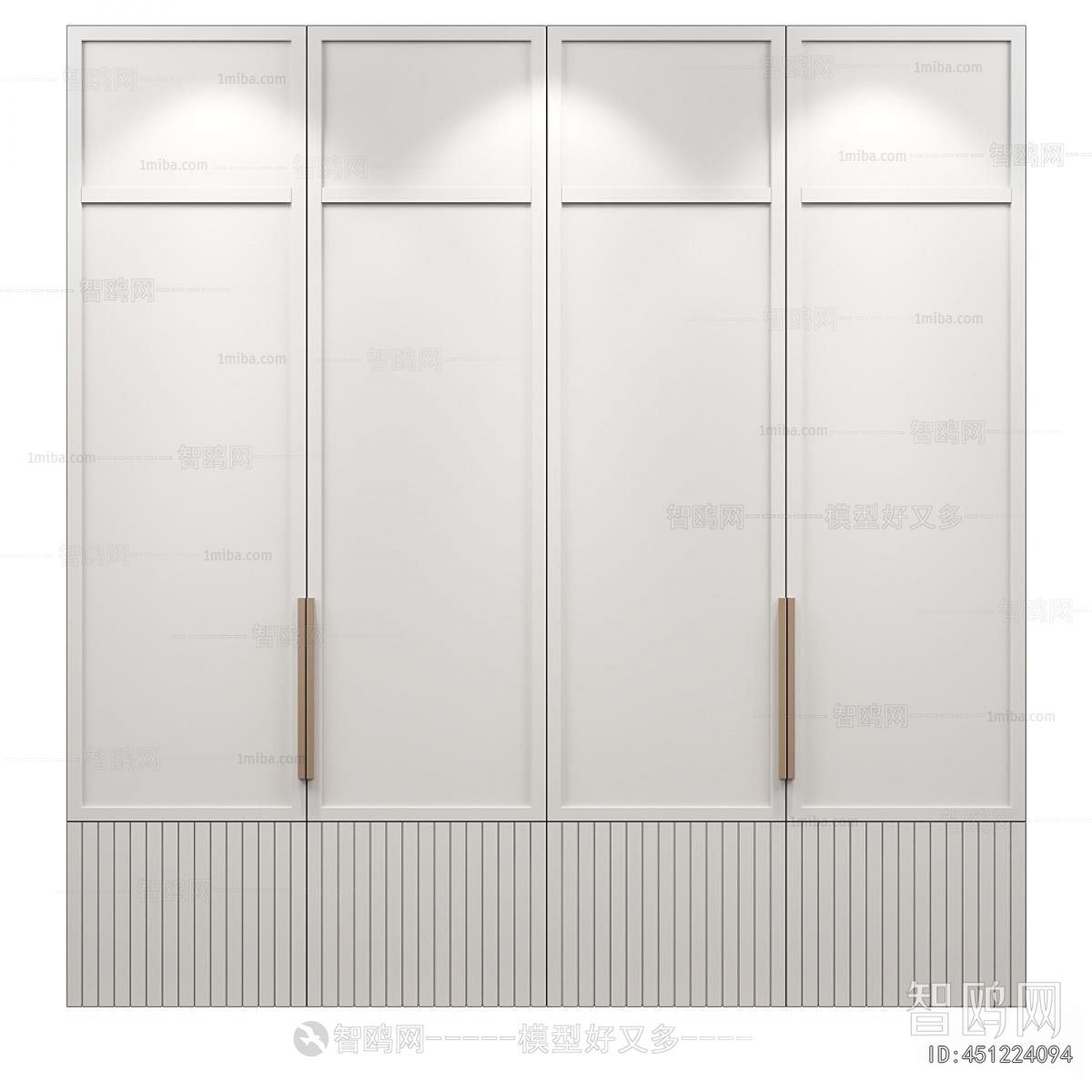 Modern The Wardrobe