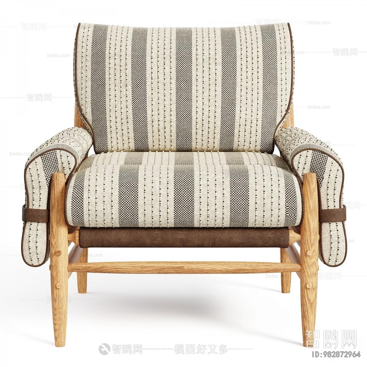 Modern Lounge Chair