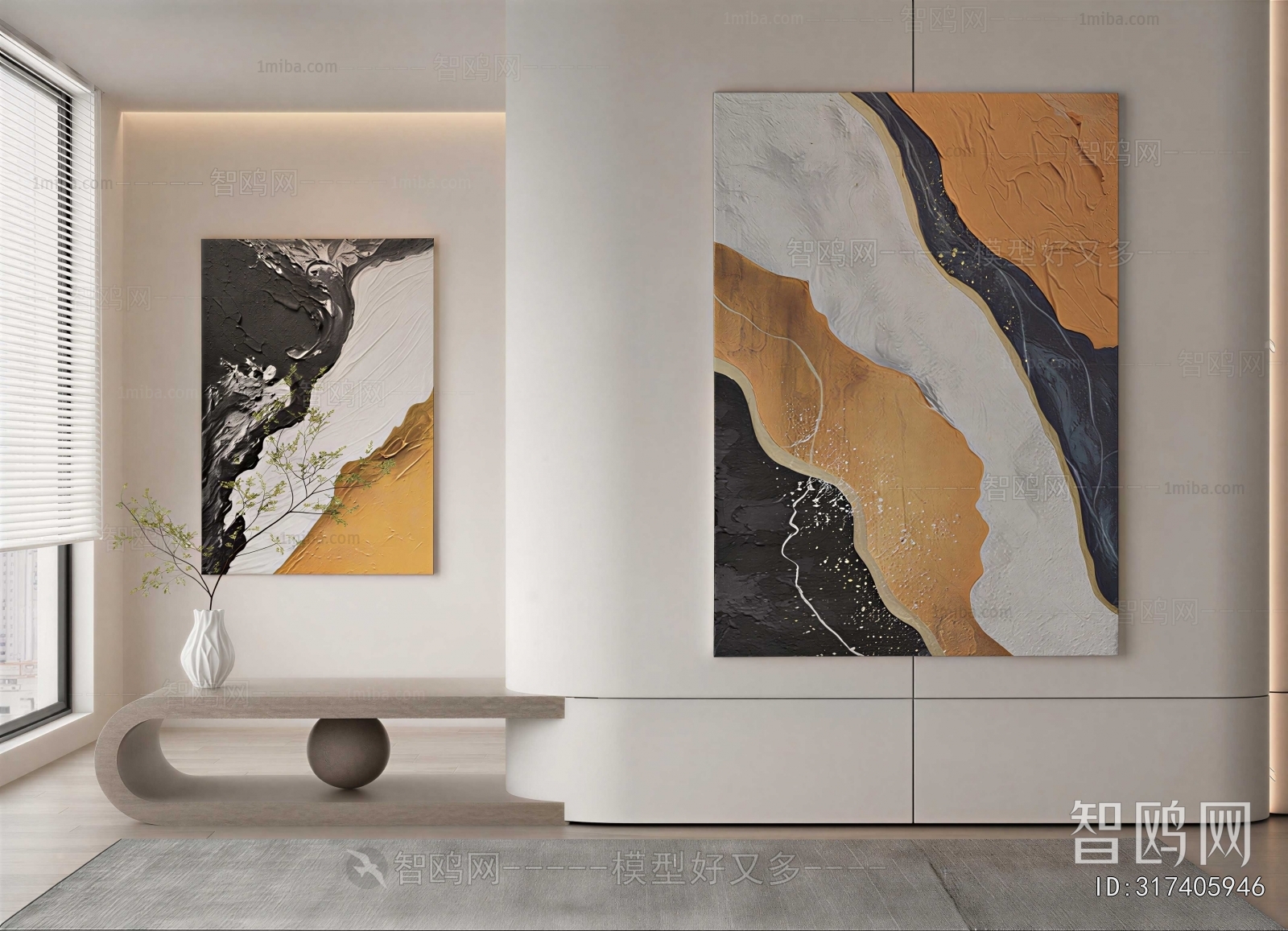 Modern Painting