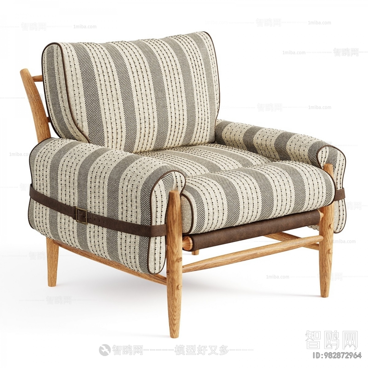 Modern Lounge Chair