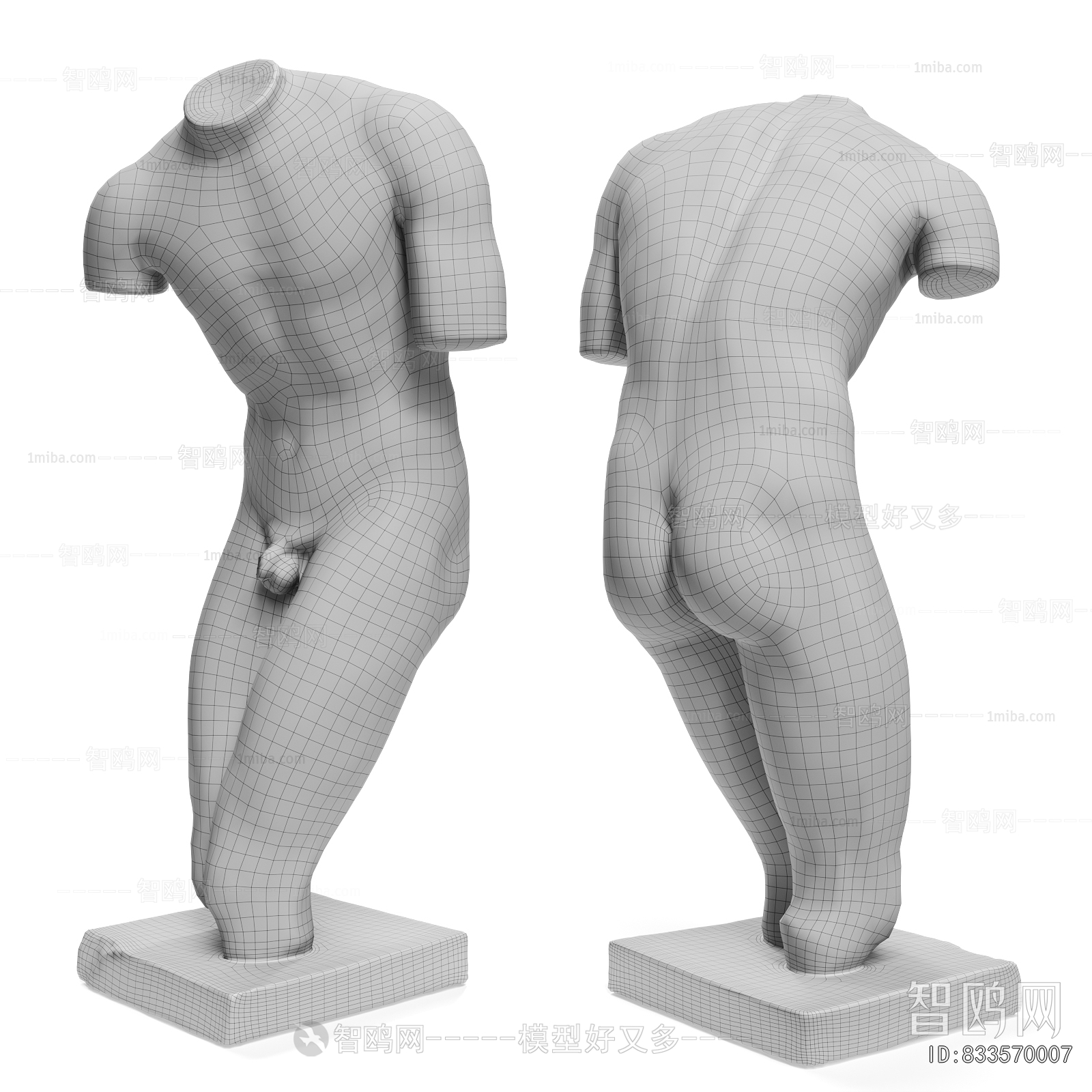 European Style Sculpture