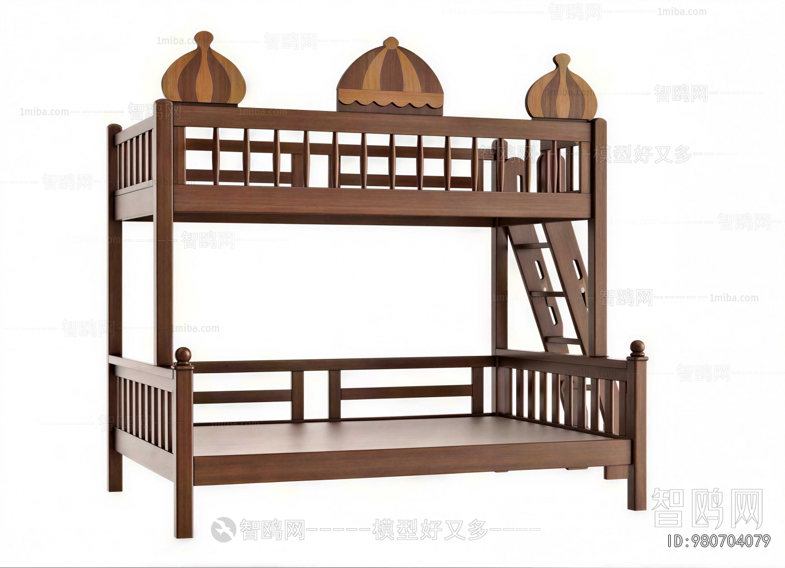 American Style Bunk Bed