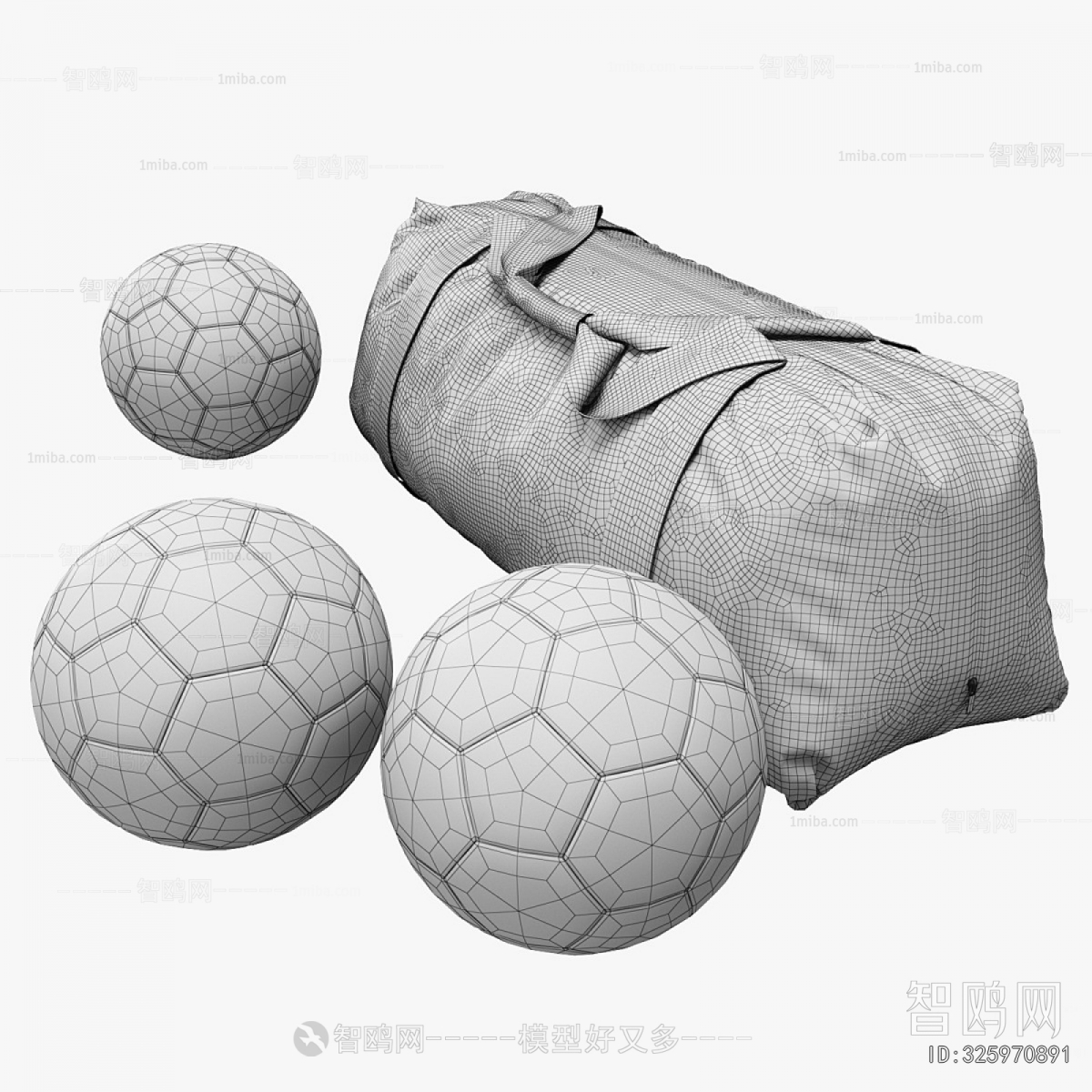 Modern Ball Equipment