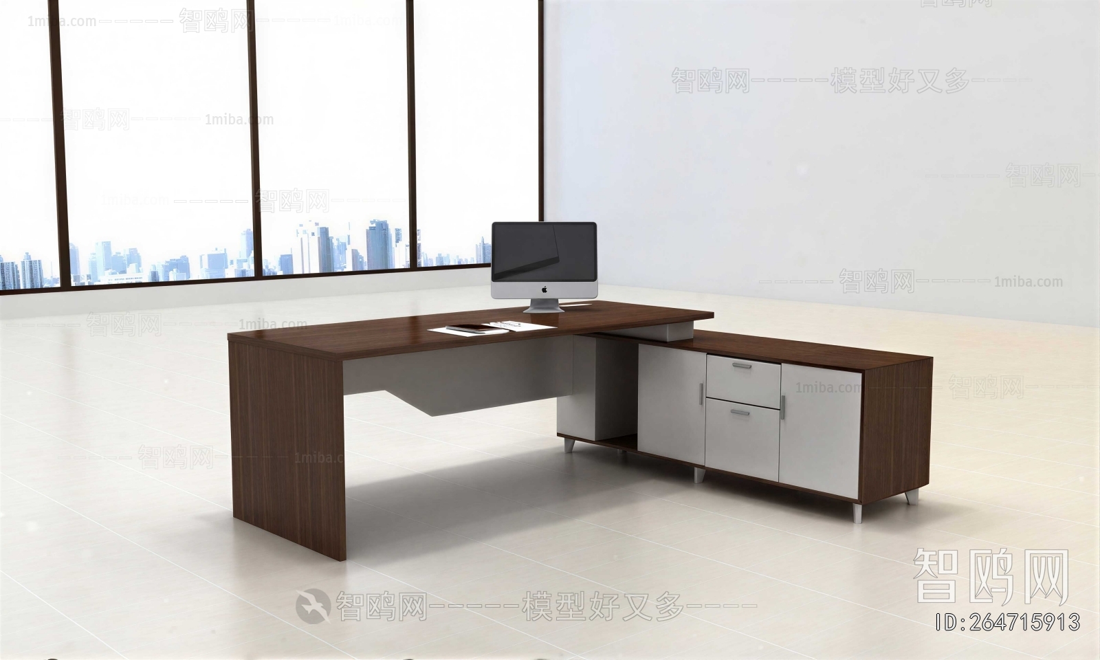 Modern Office Table
