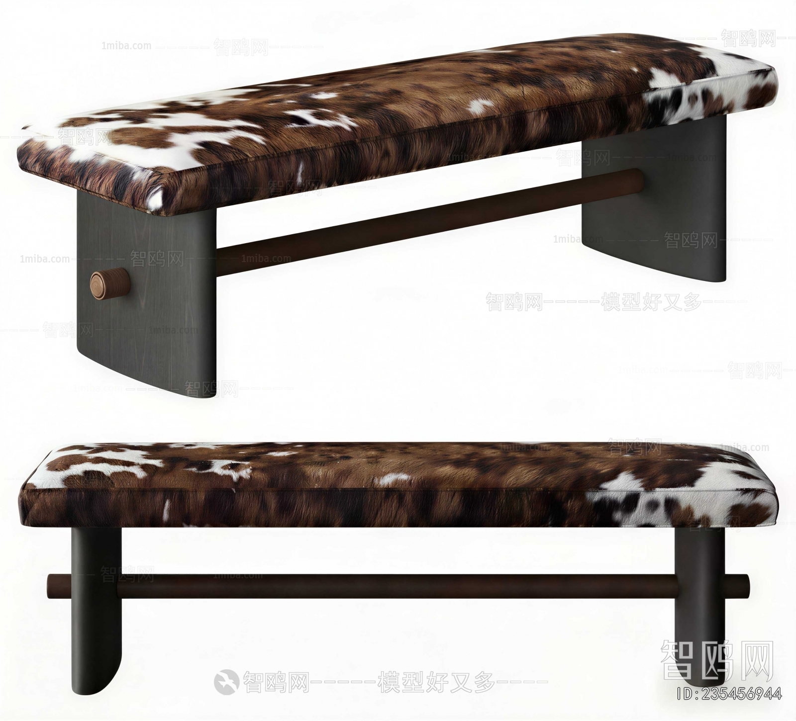 Modern Bench